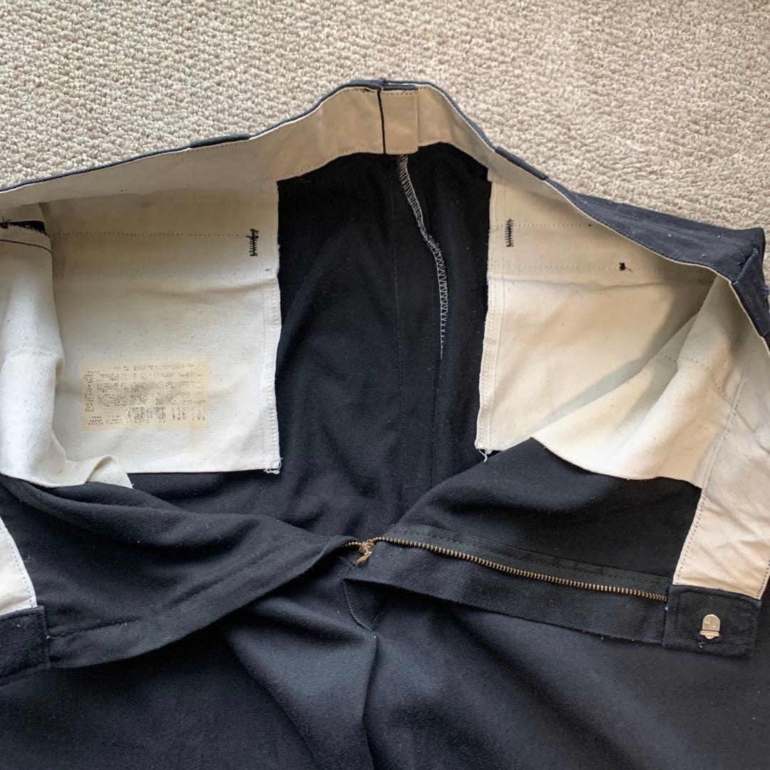 dickies ディッキーズ　874 ワークパンツ　made in USA 黒