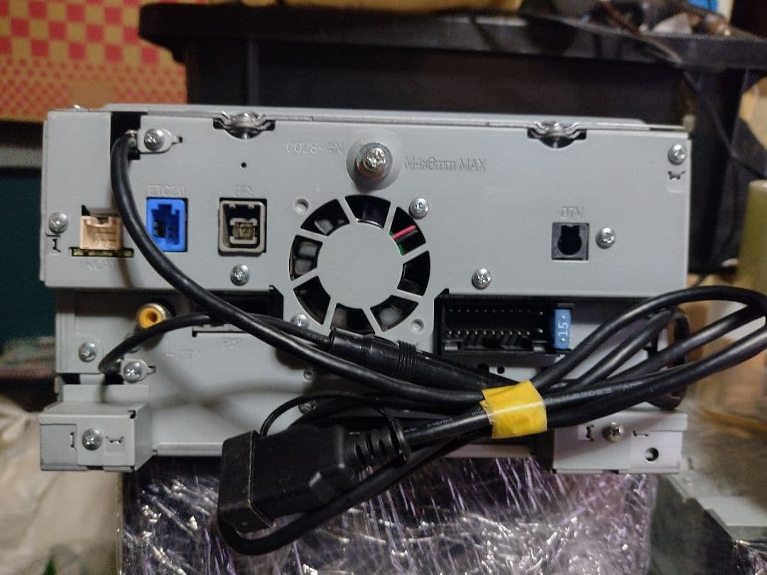 ケンウッドナビMDV-L407　中古品