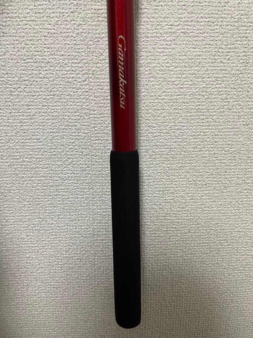 がま船 REIDARC 船竿 30-270 赤