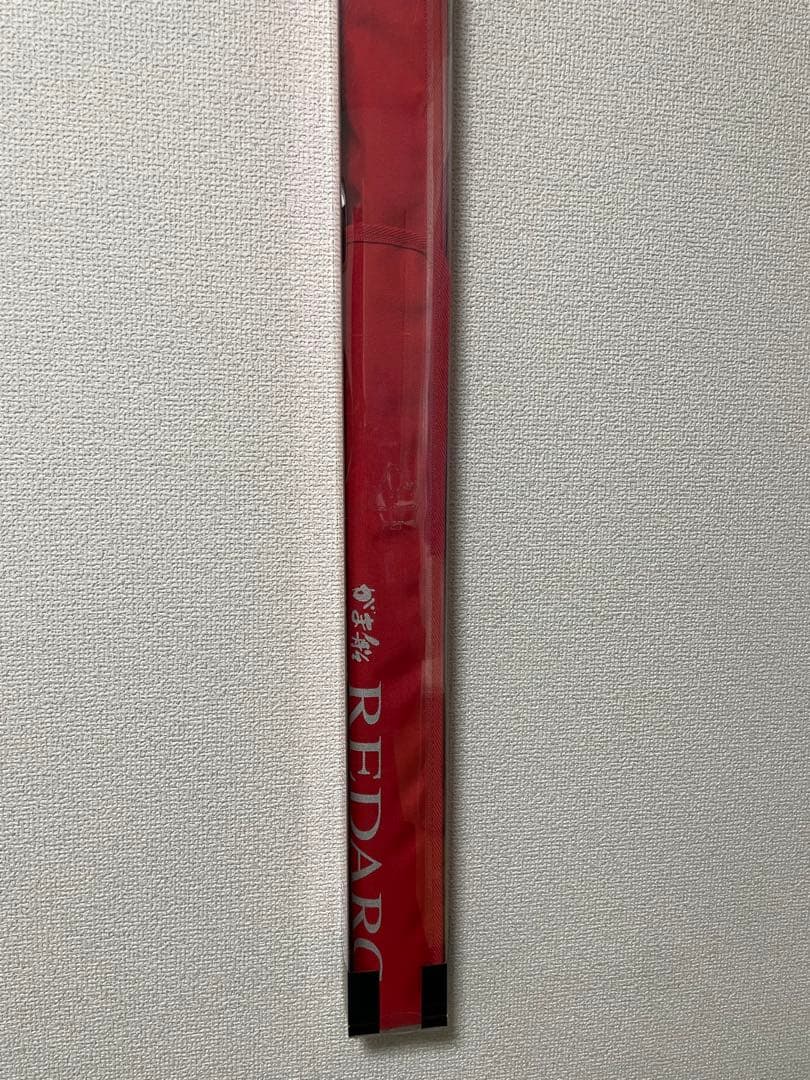 がま船 REIDARC 船竿 30-270 赤