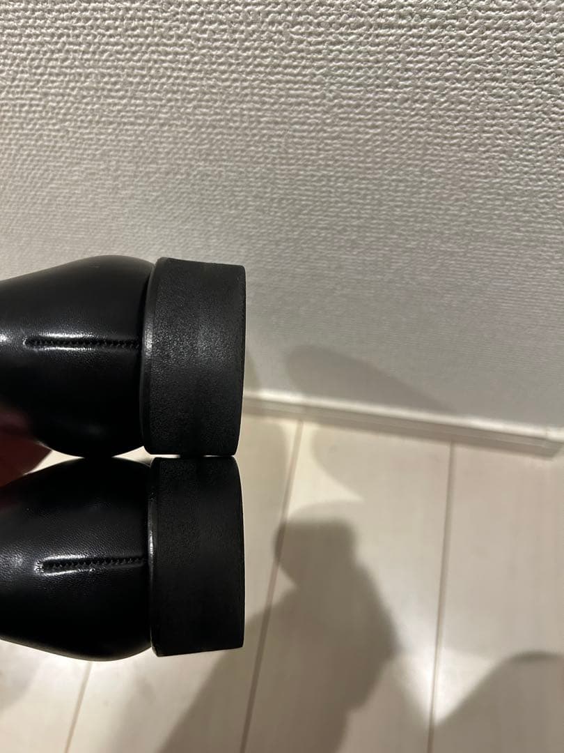 foot the coacher オペラパンプス