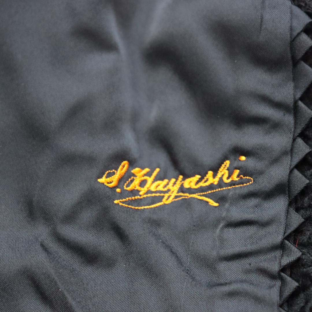 ペルシャラム✨ポンチョ　ケープコート　フォックスファー