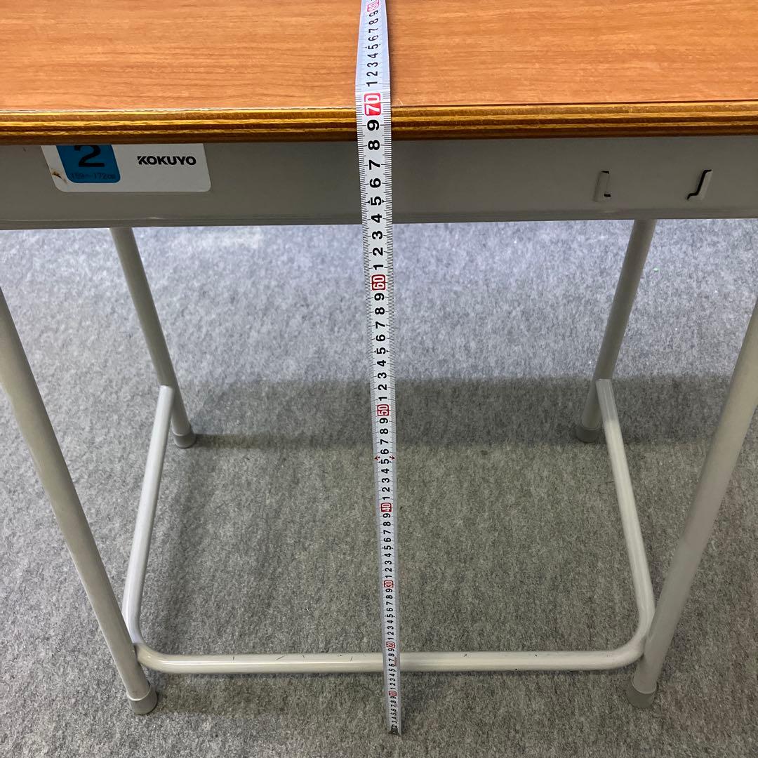 KOKUYO学習机学習椅子セット２号※残り１セット　プロフ要確認を。