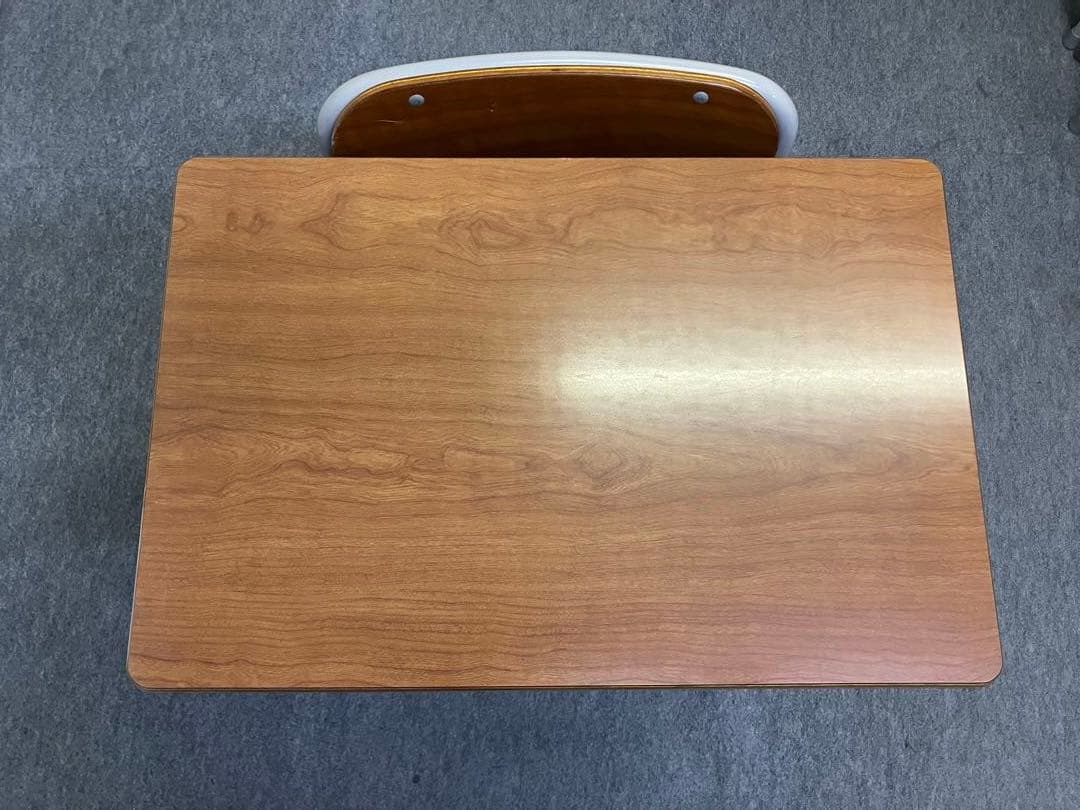 KOKUYO学習机学習椅子セット２号※残り１セット　プロフ要確認を。