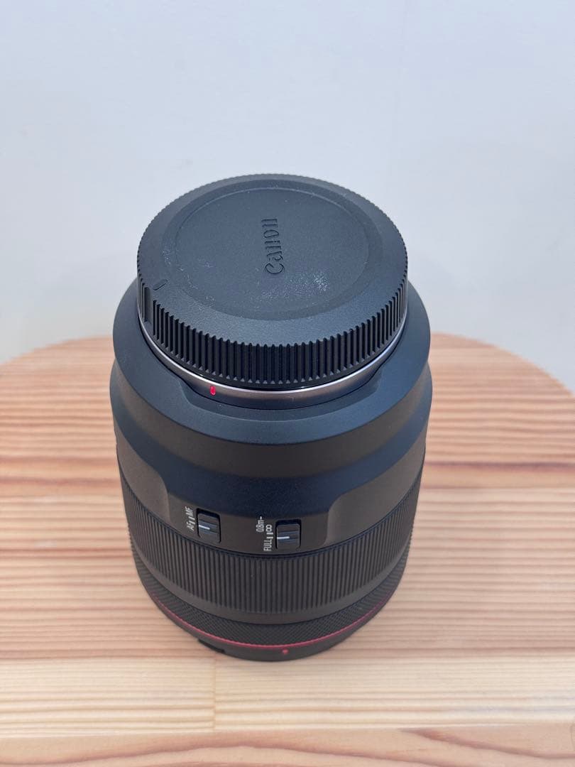 Canon RF 50mm f/1.2L USM レンズ