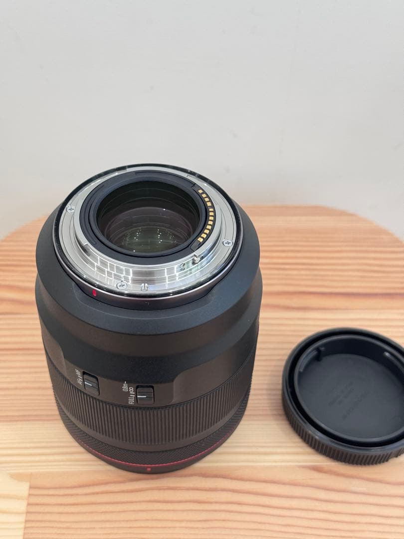 Canon RF 50mm f/1.2L USM レンズ