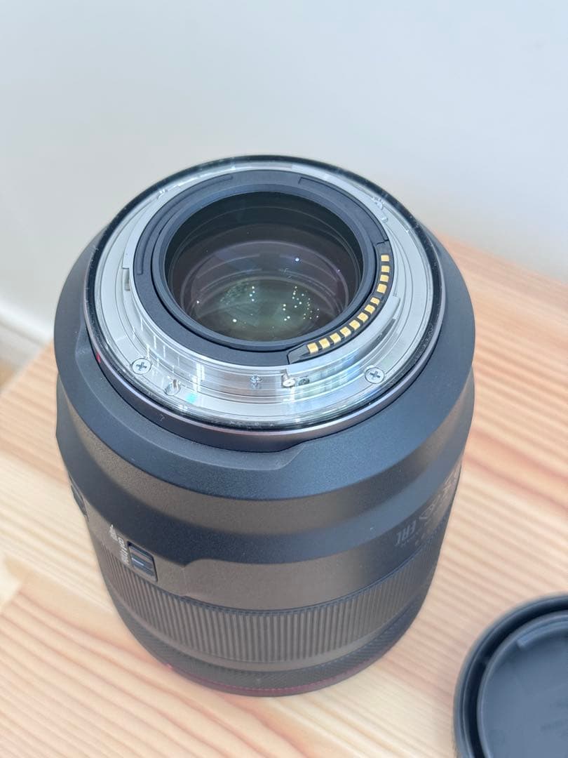 Canon RF 50mm f/1.2L USM レンズ