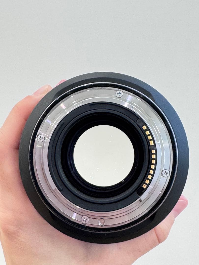 Canon RF 50mm f/1.2L USM レンズ