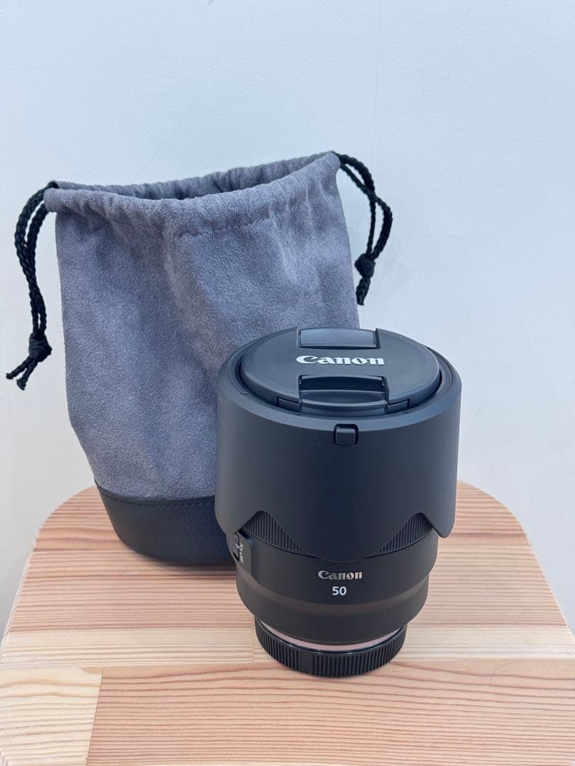Canon RF 50mm f/1.2L USM レンズ