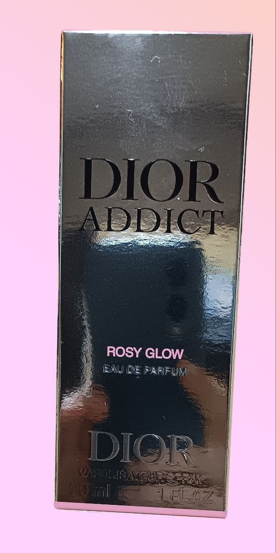 即購入◎Dior Addict Rosy Glow 30ml