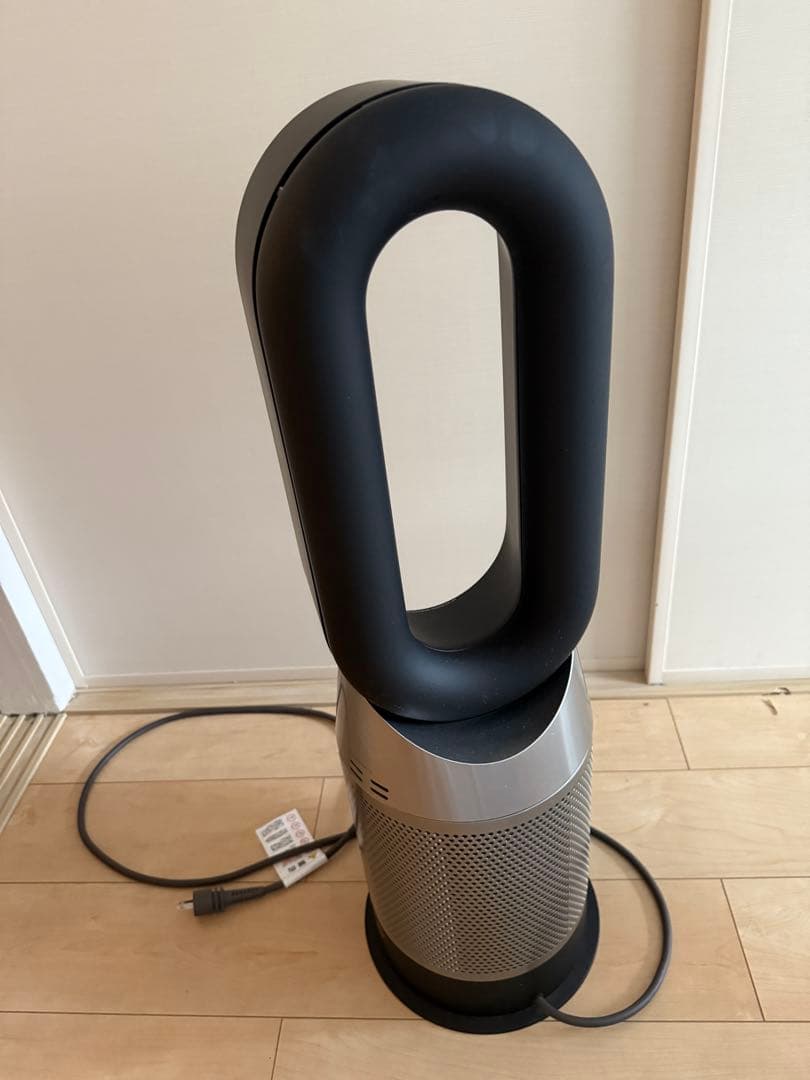 Dyson purifer hot+cool gen1 hp10 2024年製