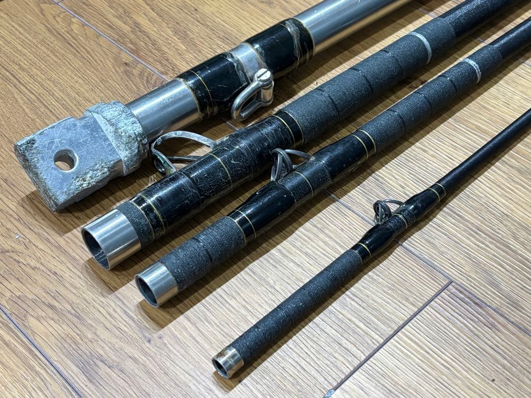 ダイコー　フルフィールド　クエ480M クエ竿