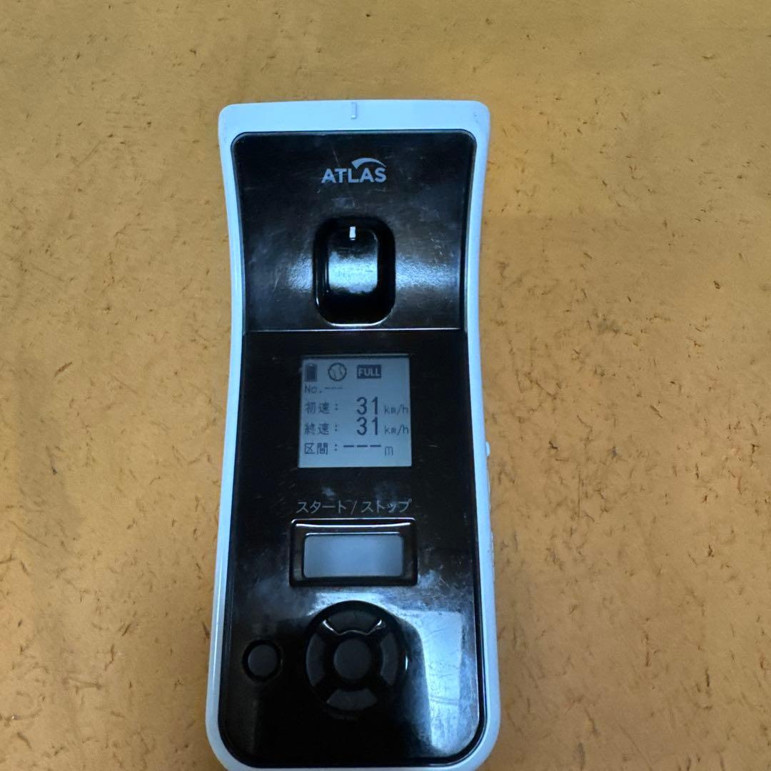 ユピテル スピードガン BSG-1 Basic