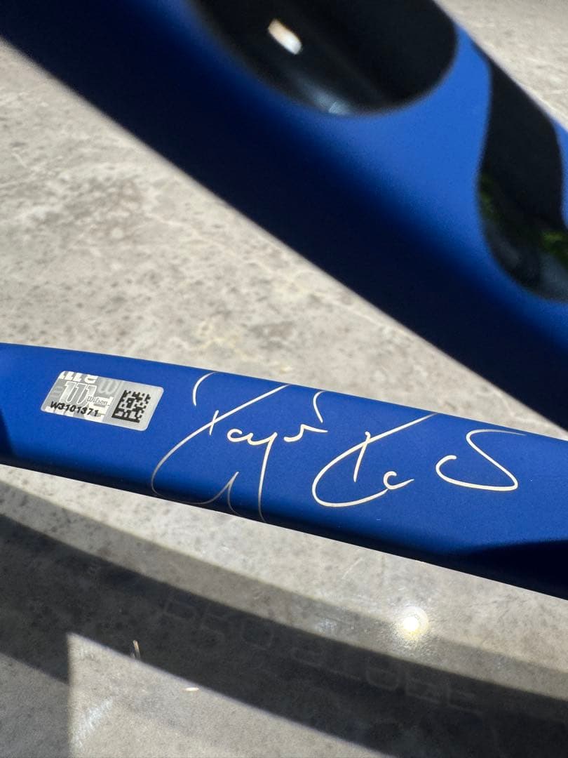 ラケット(硬式用) Wilson Prostaff RF97 LAVER CUP 2019 G2