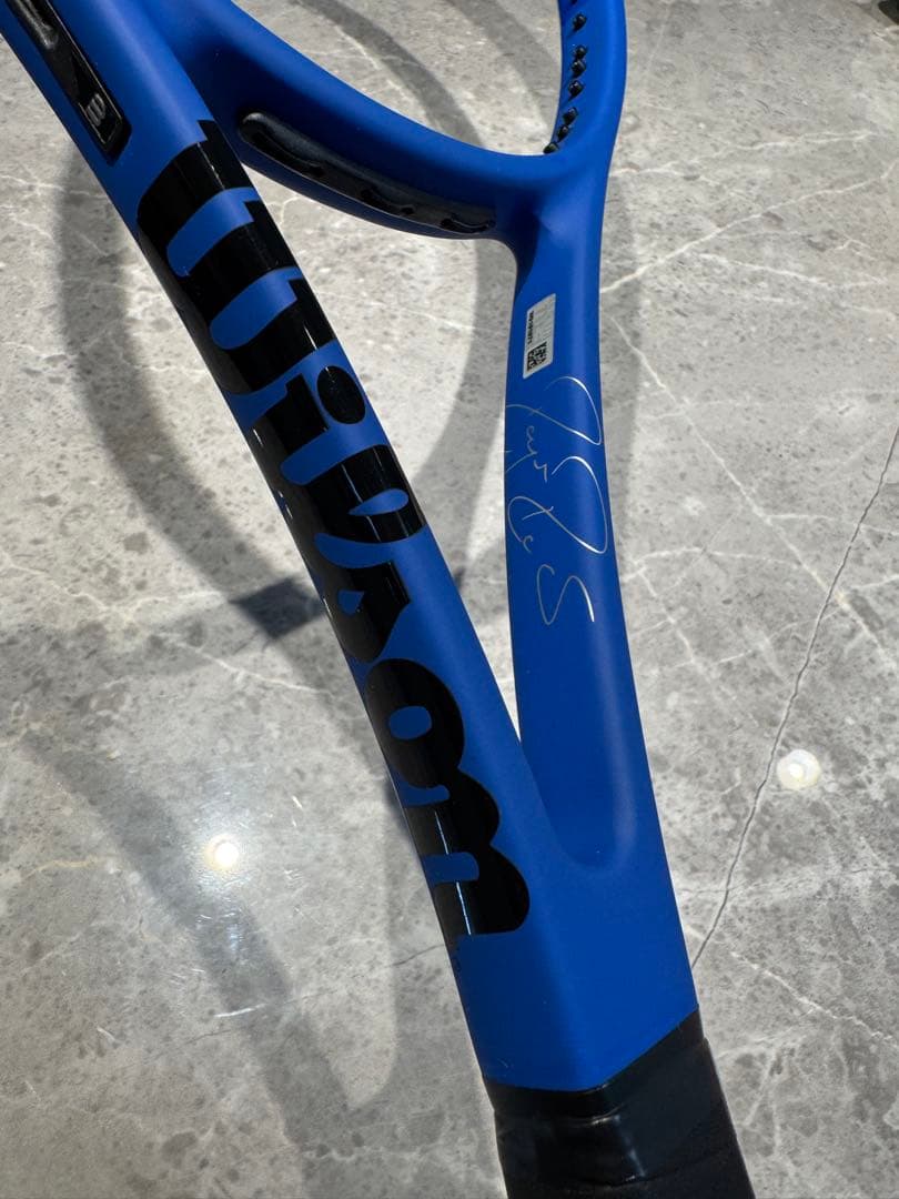 ラケット(硬式用) Wilson Prostaff RF97 LAVER CUP 2019 G2