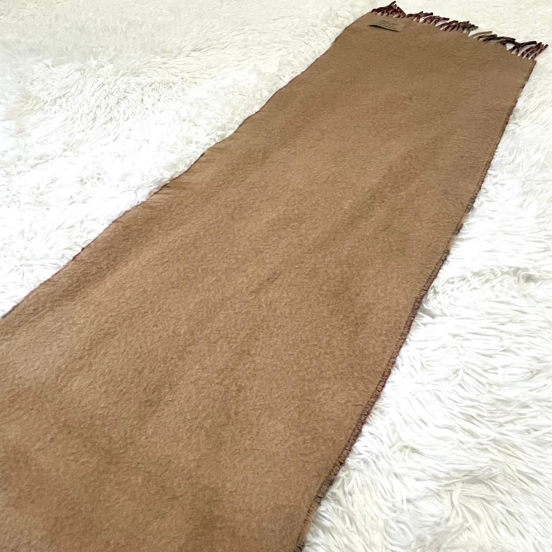 ✨美品✨BURBERRY バーバリー　マフラー　カシミヤ100% メガチェック
