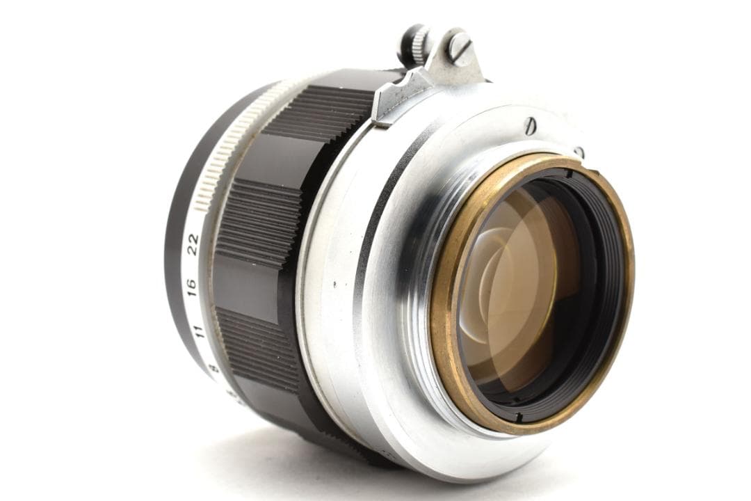 ★極上品★キヤノン Canon 50mm f1.4 #1248