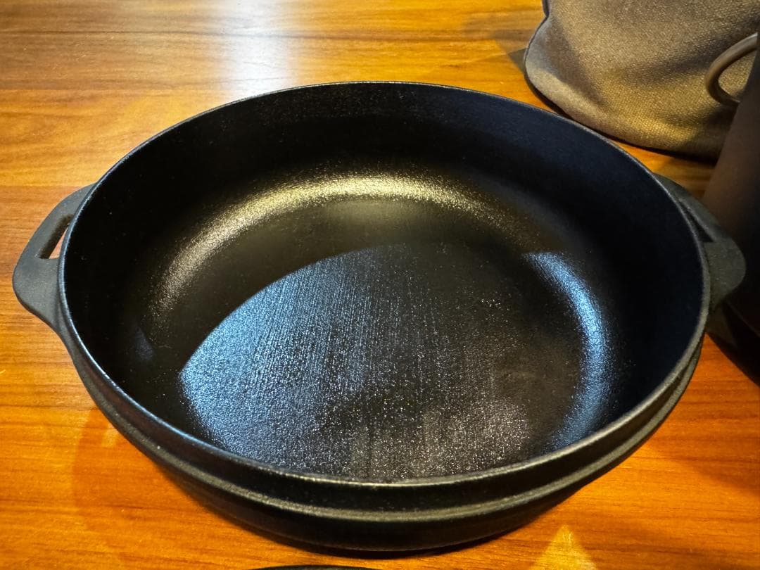 スノーピーク コンボダッチデュオ