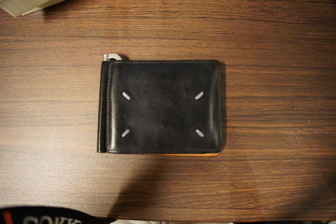 maison Margiela マネークリップ