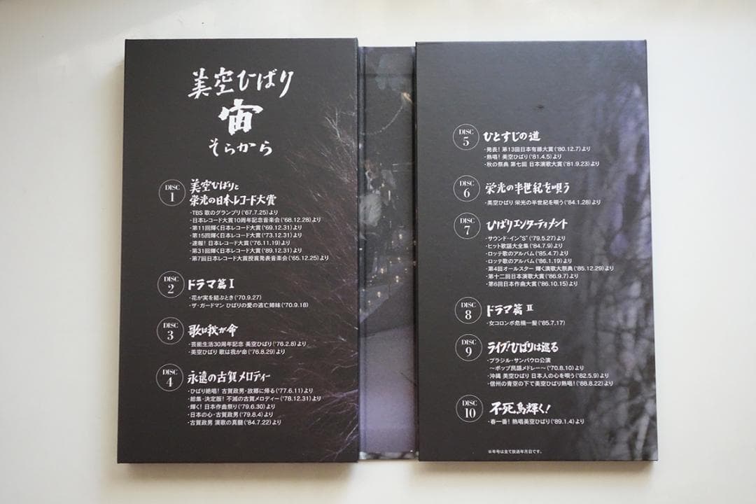 美空ひばり / 宙(そらから) Z7