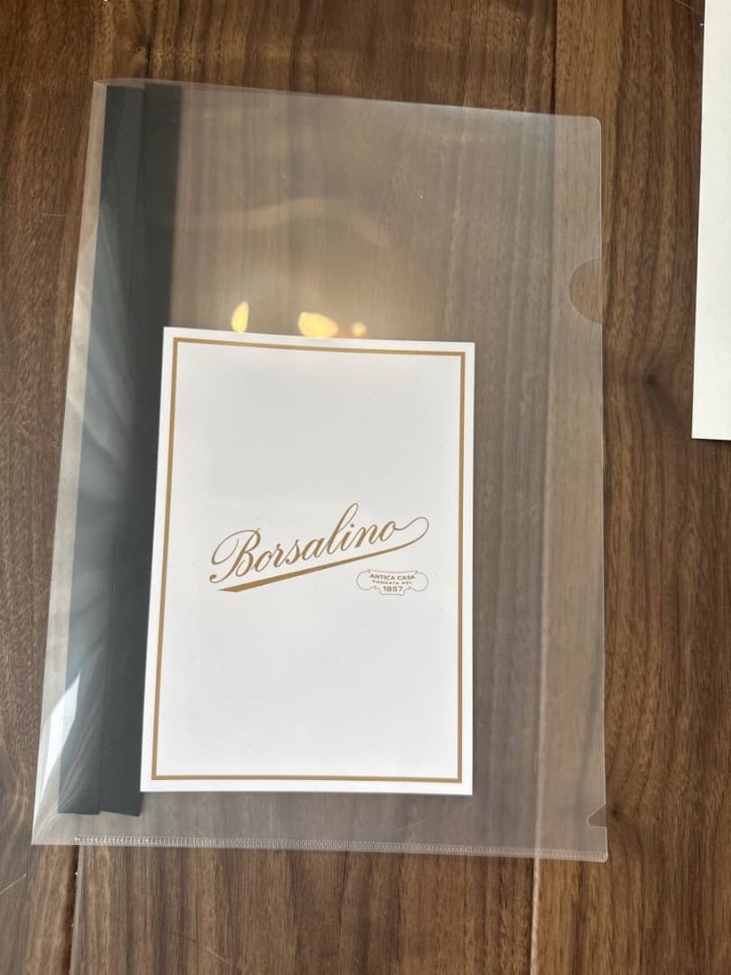 Q.S.アネッロ ミディアムブリム　114336_0411_61