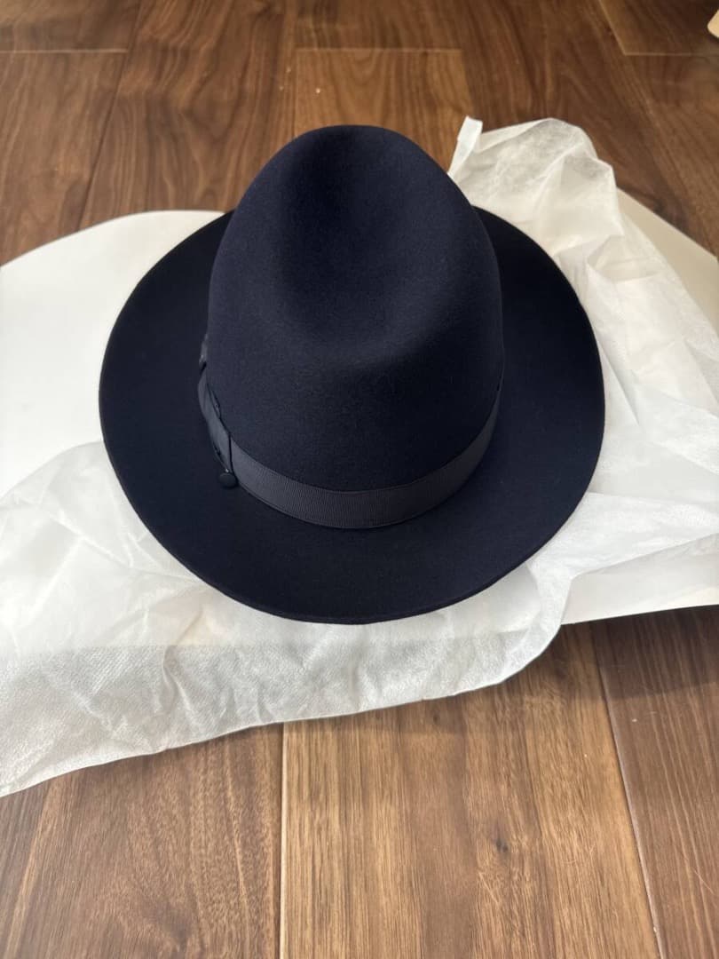 Q.S.アネッロ ミディアムブリム　114336_0411_61