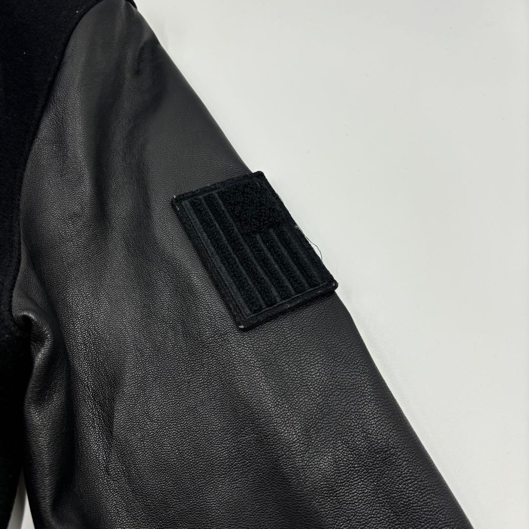 【美品】COACH コーチ スタジャン ワッペン パッチ刺繍 レディース S