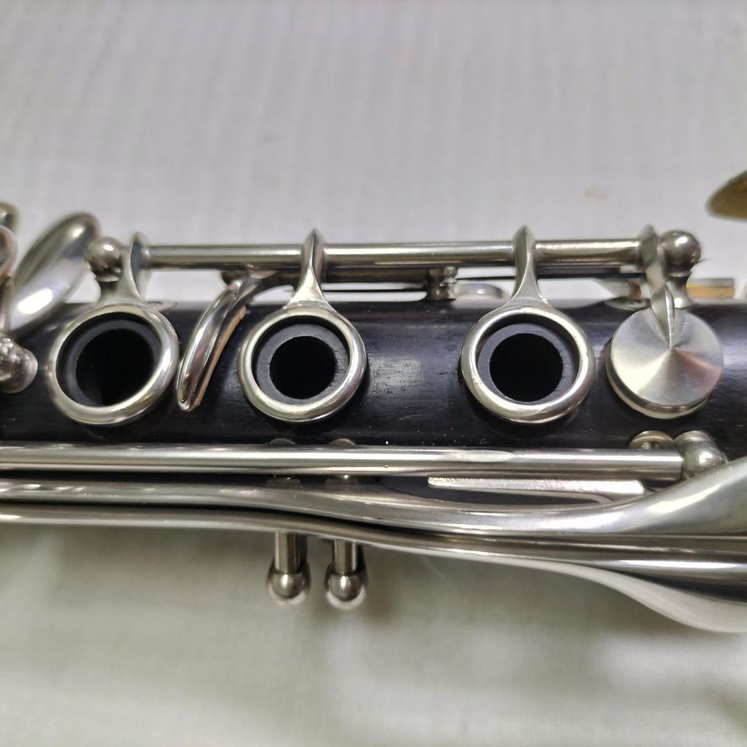 クラリネット ビュッフェクランポンB♭ R13