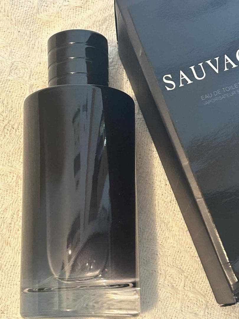 未開封ディオール ソヴァージュ オードパルファム200ml EDT