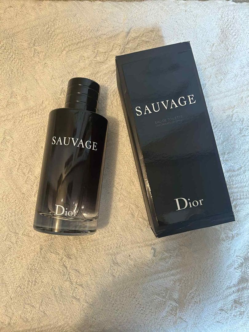 未開封ディオール ソヴァージュ オードパルファム200ml EDT