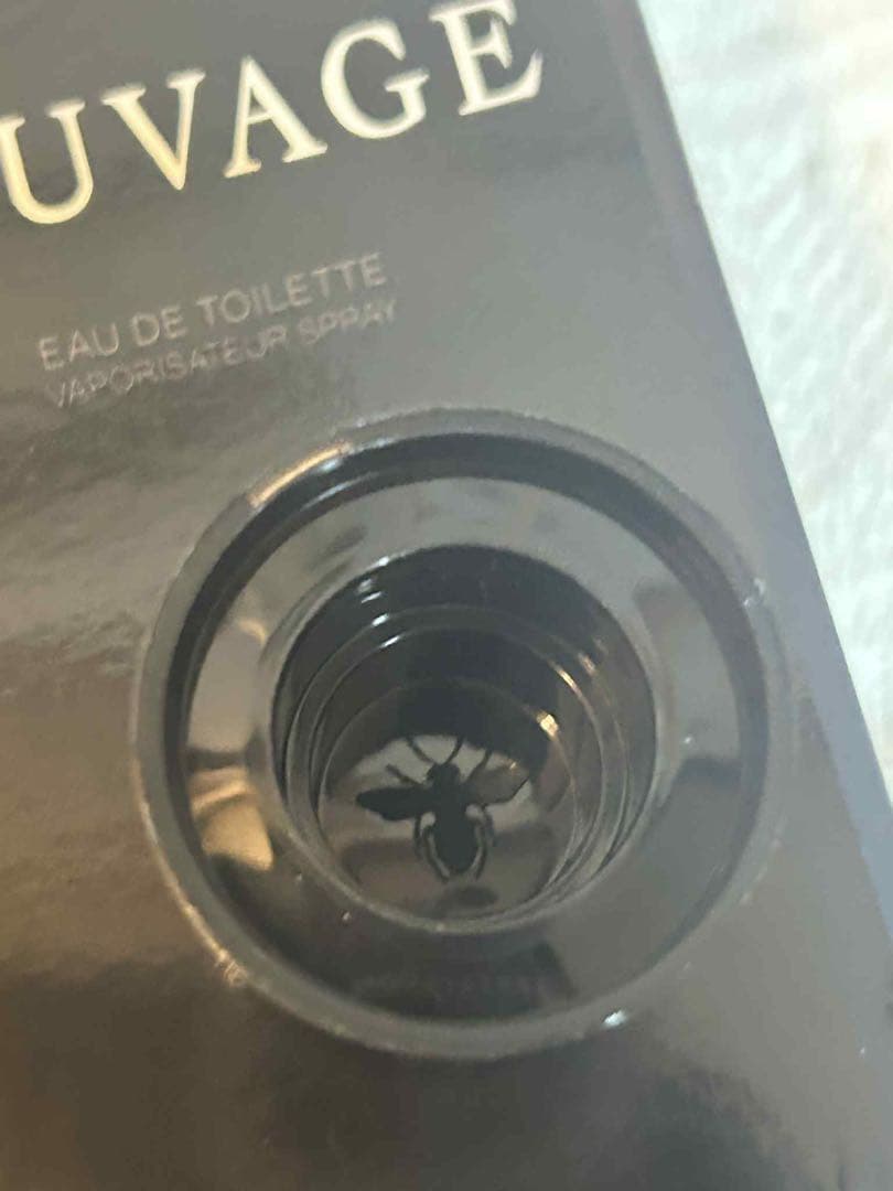 未開封ディオール ソヴァージュ オードパルファム200ml EDT