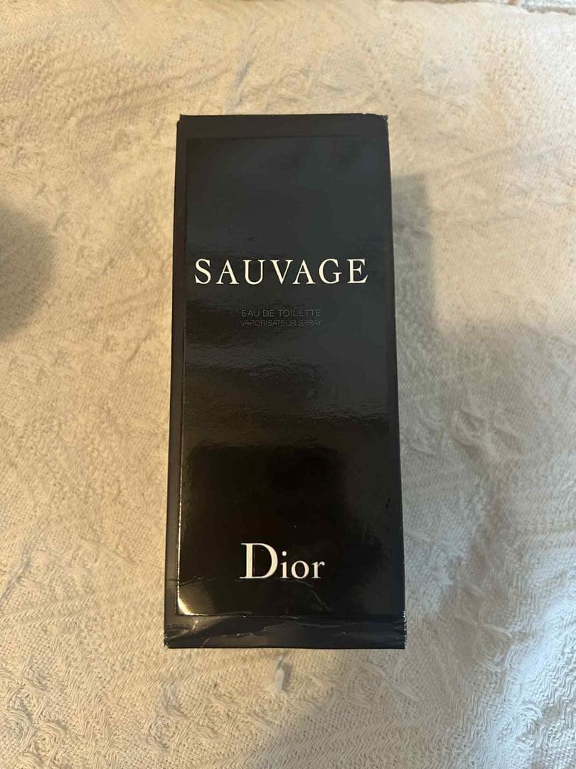 未開封ディオール ソヴァージュ オードパルファム200ml EDT