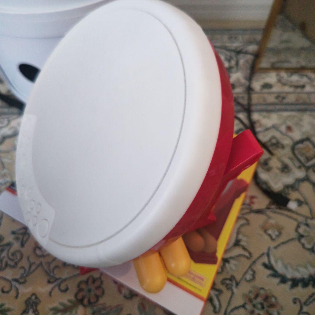 太鼓の達人 Nintendo Switchば～じょん！セットと　吸音材１．５枚分