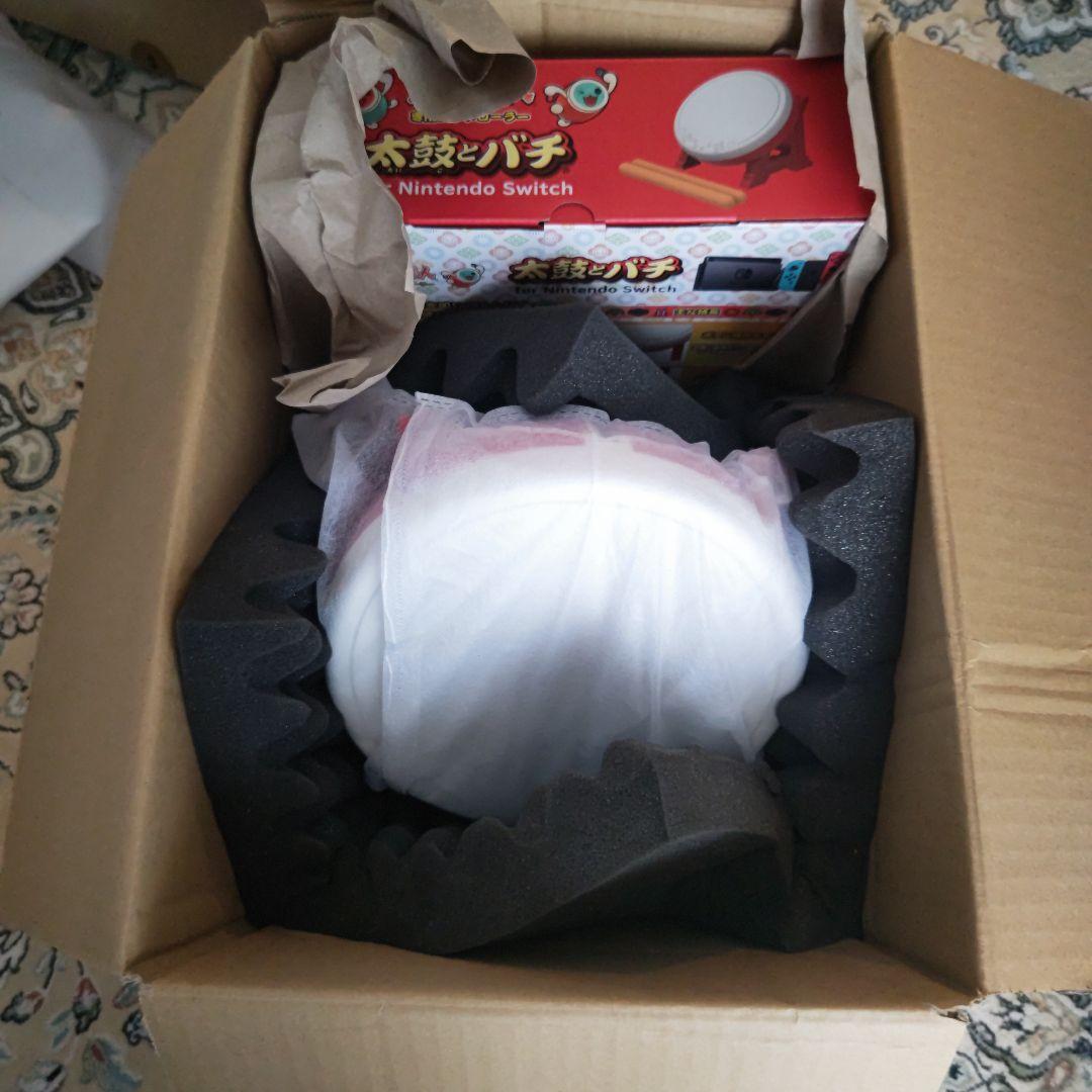 太鼓の達人 Nintendo Switchば～じょん！セットと　吸音材１．５枚分