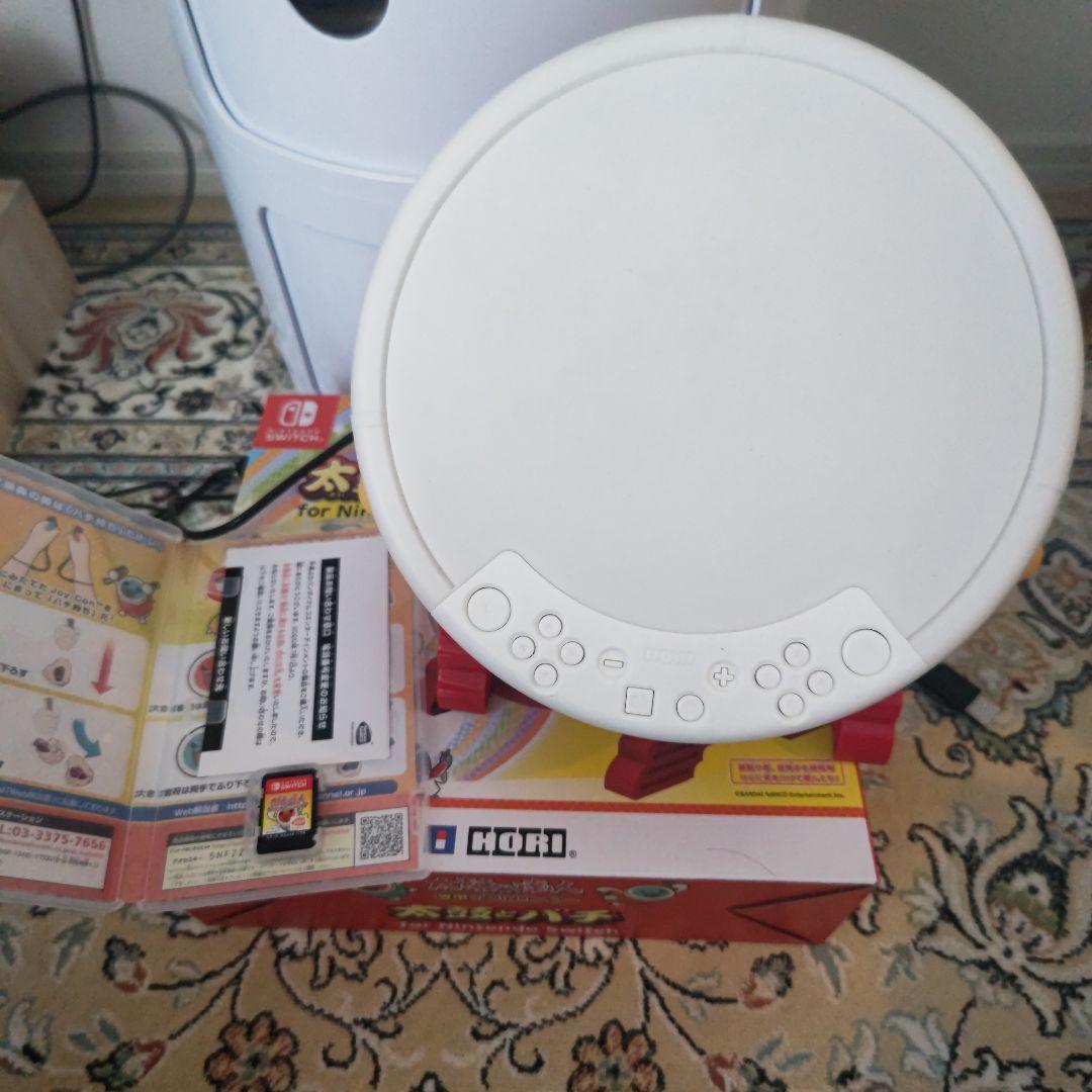 太鼓の達人 Nintendo Switchば～じょん！セットと　吸音材１．５枚分