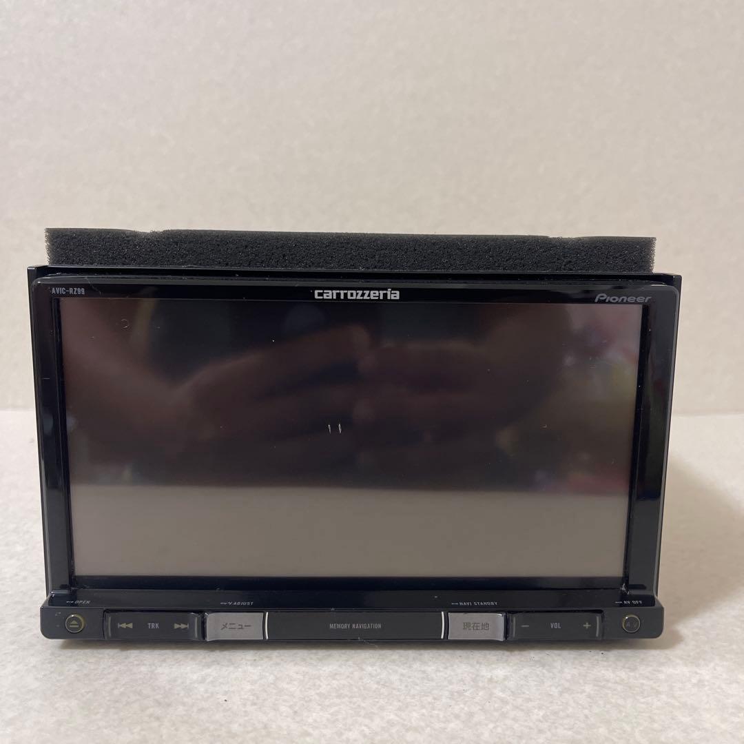 パイオニアカーナビゲーションシステム AVIC-RZ99zp