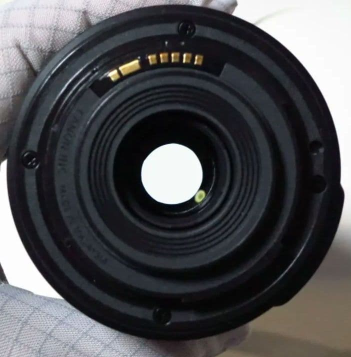 Canon EF-S55-250mm F4-5.6 IS II　フード付き