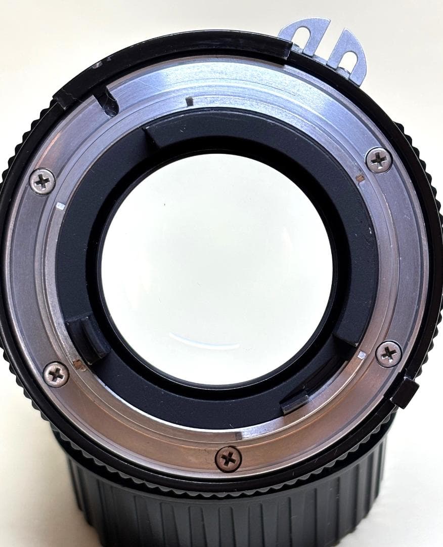 Nikkor Ai 50mm f1.4フィルムカメラ用レンズ(# 4145)