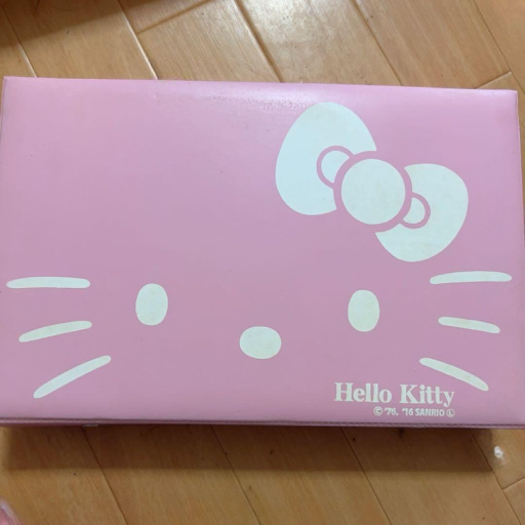 【おかこ】ハローキティ　麻雀牌　サンリオ