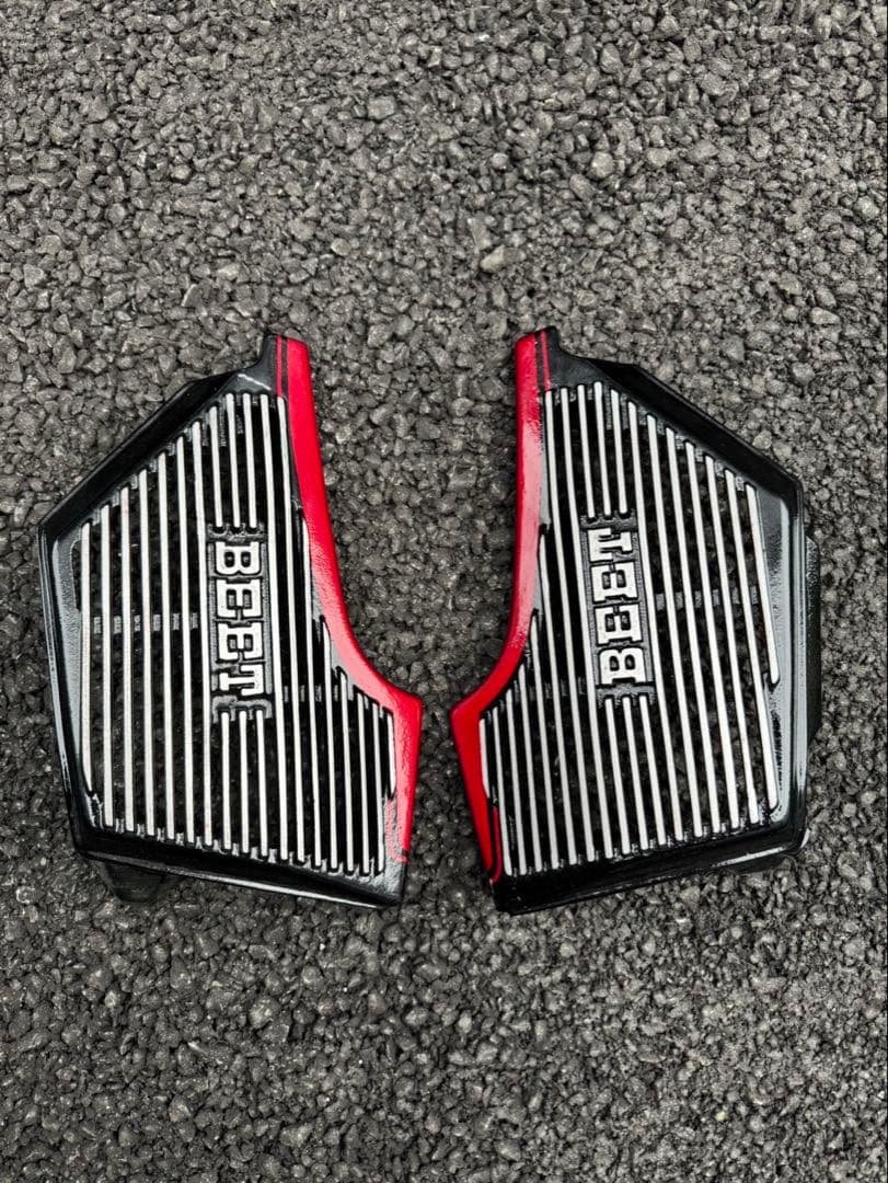 Kパパ　cb250n、cb400n外装セット