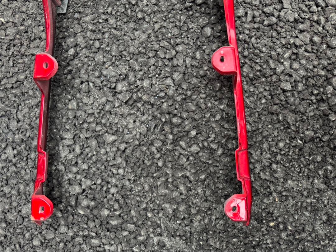 Kパパ　cb250n、cb400n外装セット