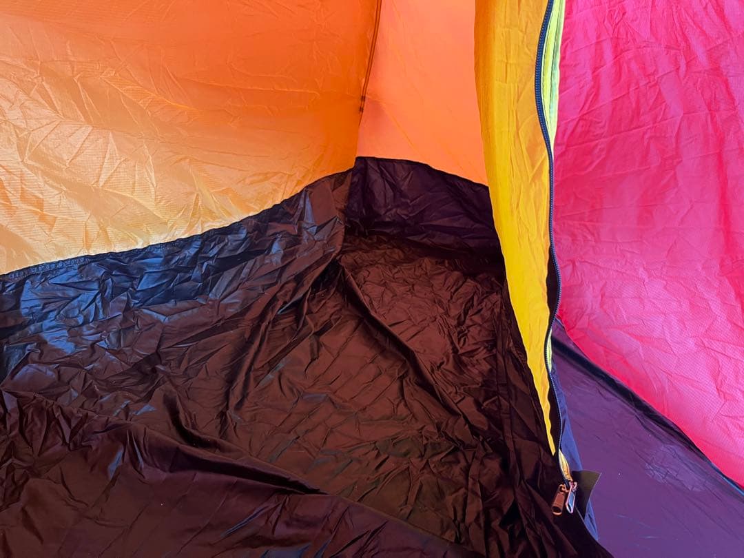 HILLEBERG SOULO ヒルバーグ ソウロ　フットプリント付