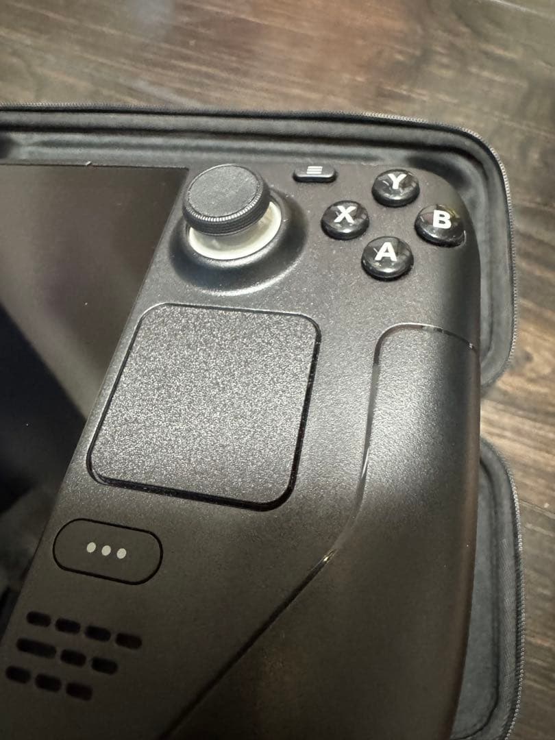 Valve Steam Deck スチームデック 256GB