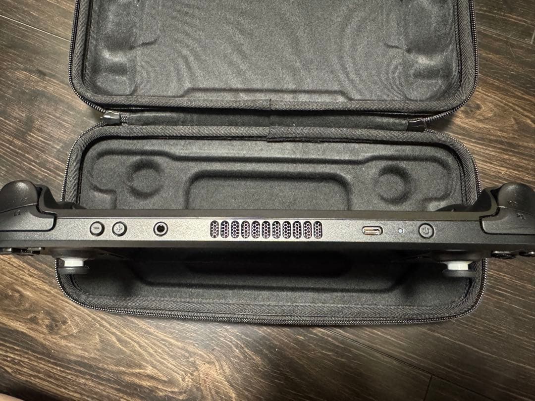 Valve Steam Deck スチームデック 256GB