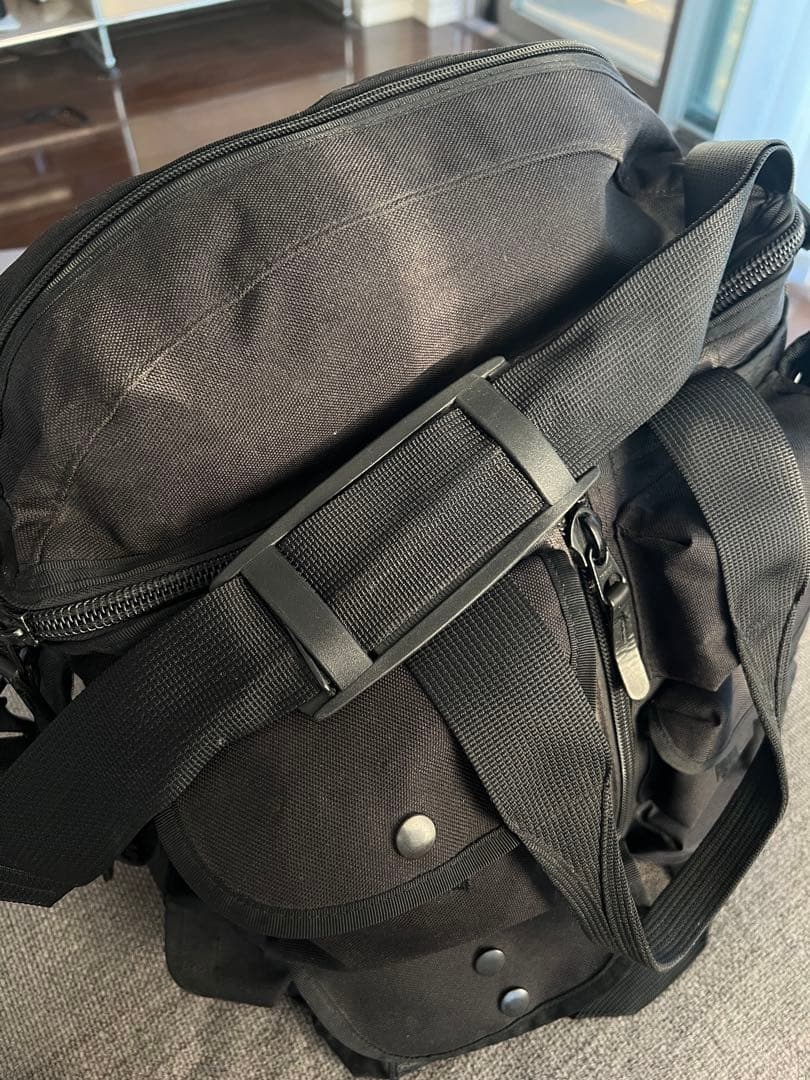 希少 90s CLUB KING × PORTER DJバッグ クラブキング