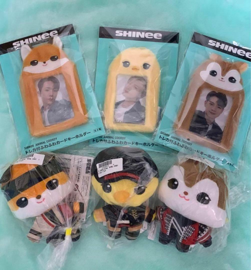 ⚠️本日のみ限定価格⚠️ SHINee セガコンプセット