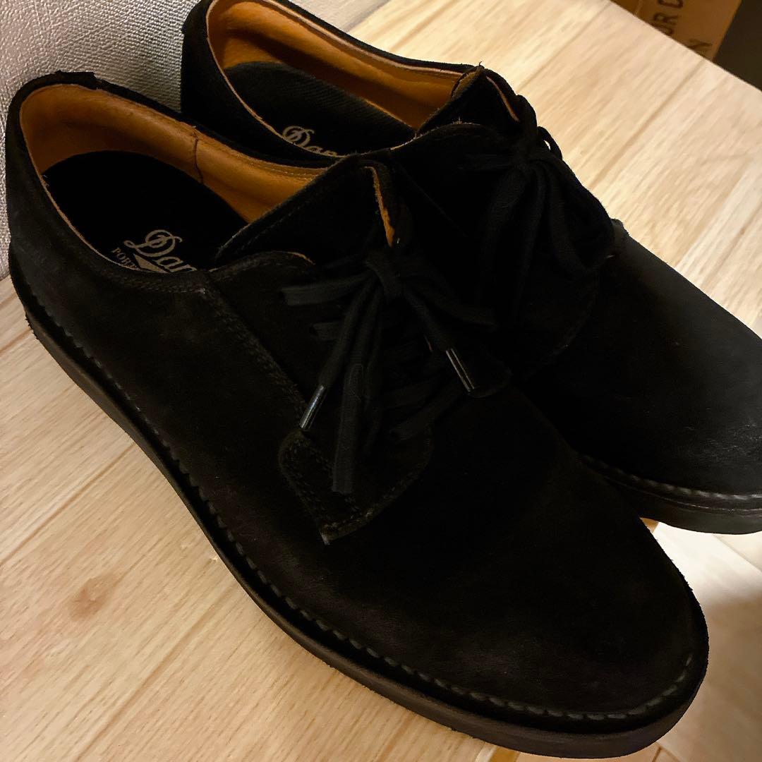お値下げ中❗️【美品】Danner ダナー ポストマンスエードUS7.5 25.5