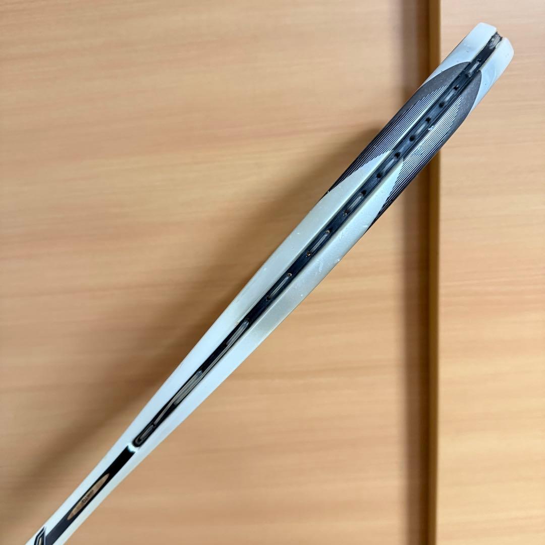 MIZUNO ミズノ Xyst ジスト TG 軟式用 テニス ラケット