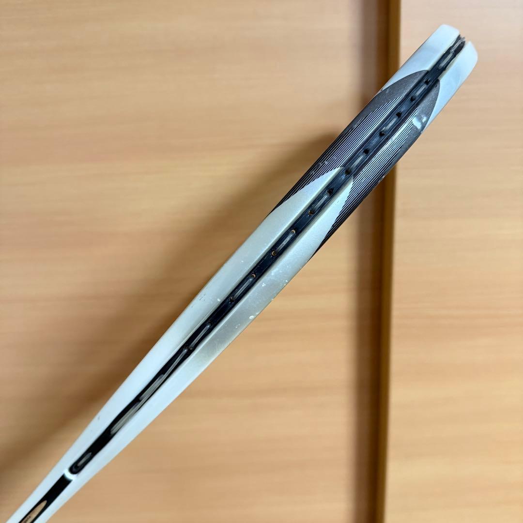 MIZUNO ミズノ Xyst ジスト TG 軟式用 テニス ラケット