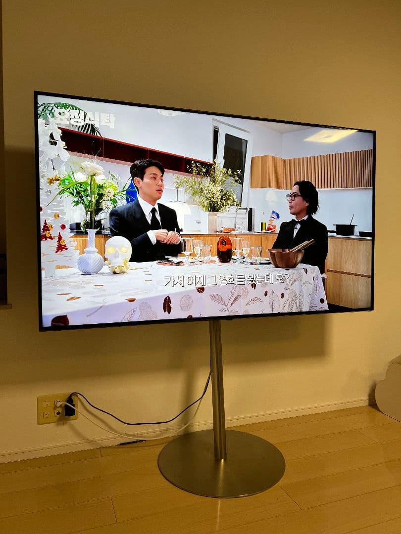 「クリロナ」LG 65NANO76JPA 65インチ 4K液晶テレビ